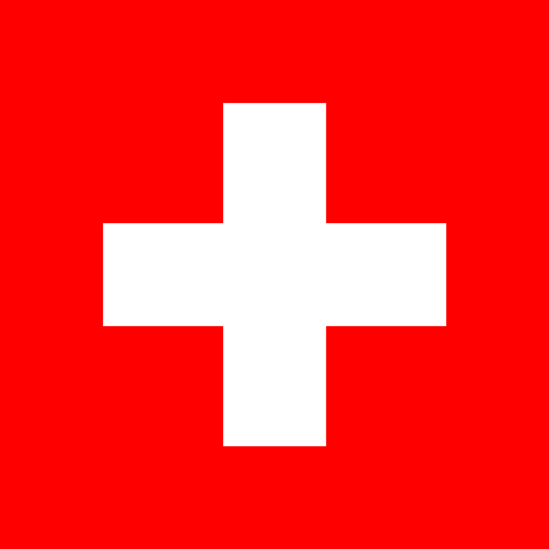 The Switzerland Flag